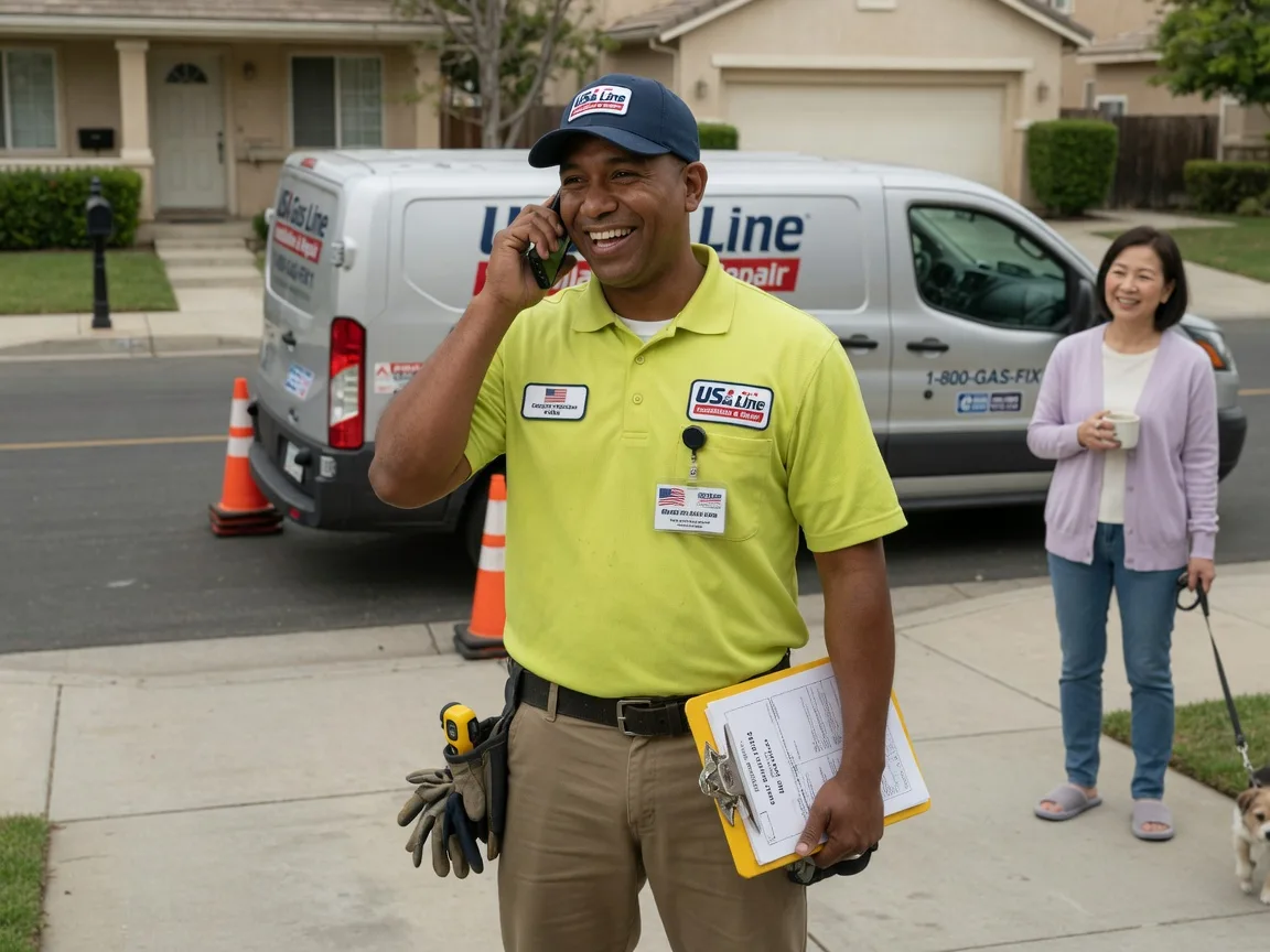 Gas Line Installation Lumberport, WV FAQs