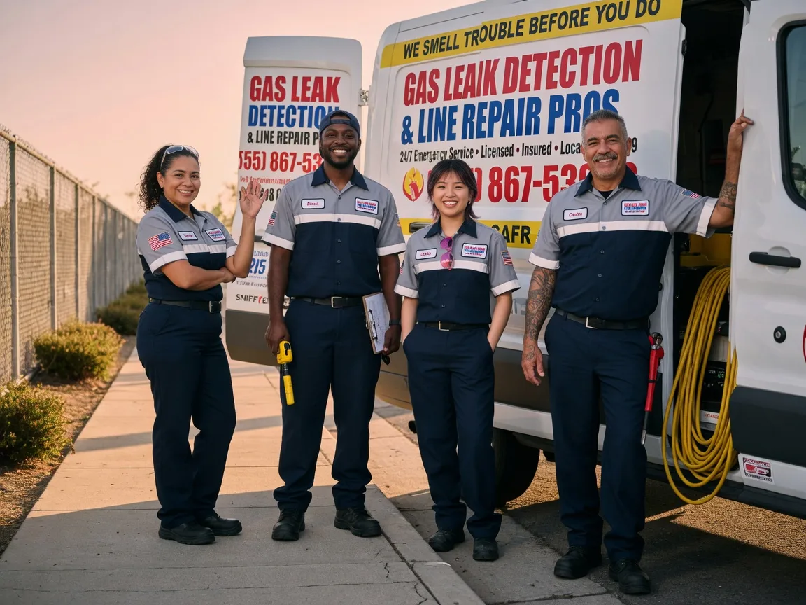 Gas Line Repair company in Lumberport, WV