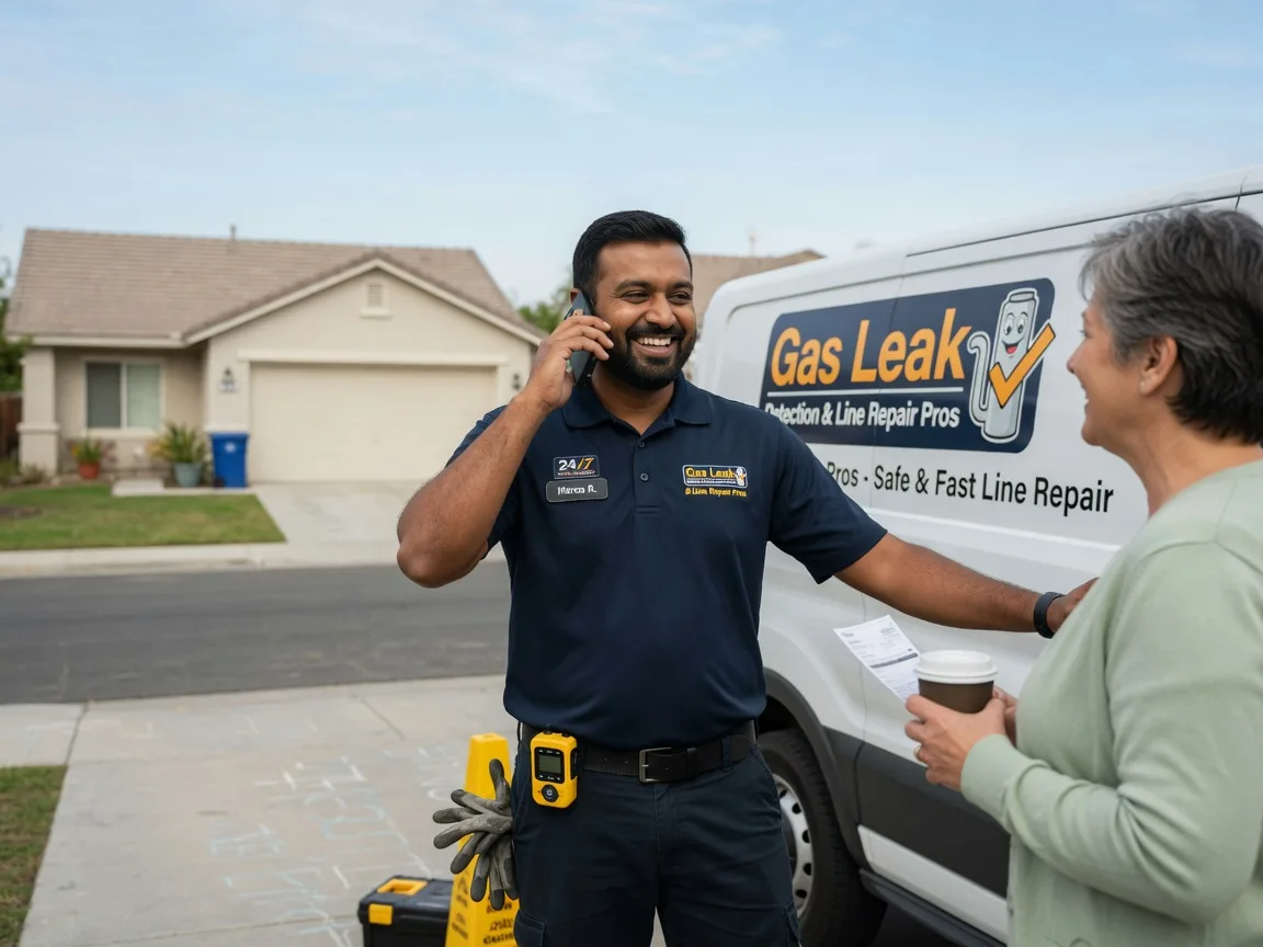 Gas Line Repair Lumberport, WV FAQs